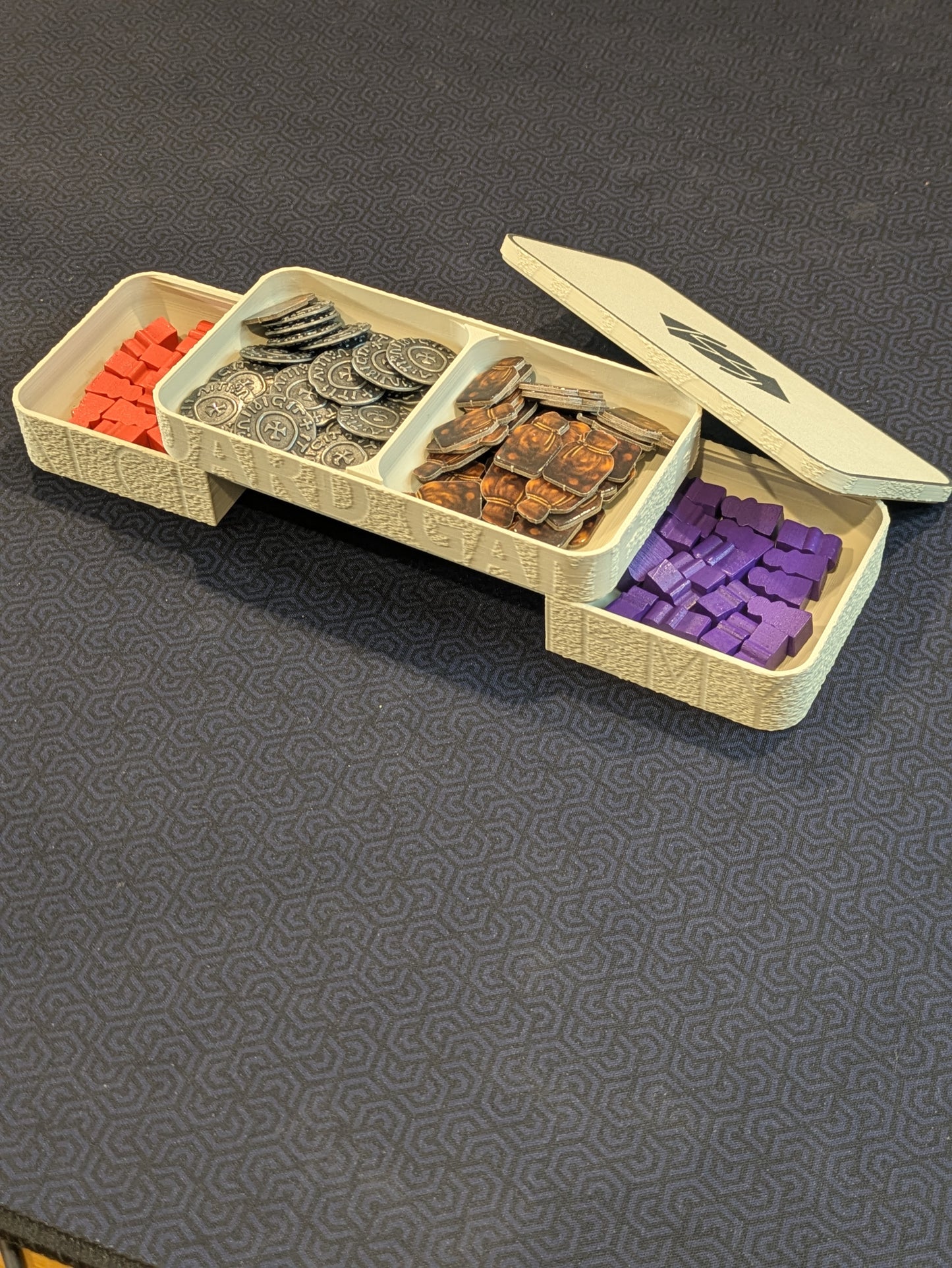 TwistBit Slide - Digital Download (3MF and STL) for 3D Printing